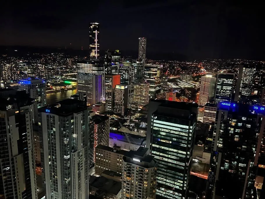 Apartment Amazing Views 60Th Level Skytower 3 Bedrooms Brisbane Australia