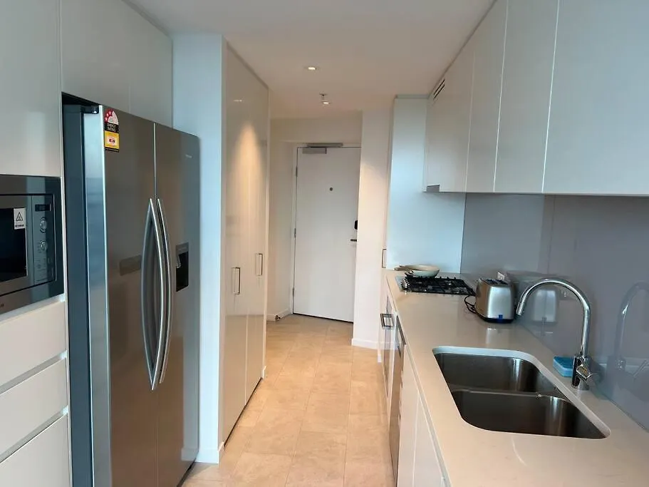 Amazing Views 60Th Level Skytower 3 Bedrooms Brisbane Apartment