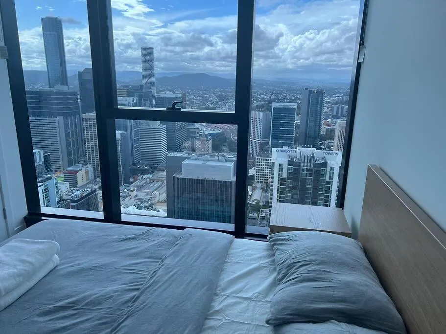 Amazing Views 60Th Level Skytower 3 Bedrooms Brisbane