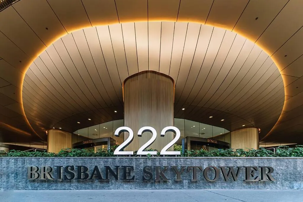 Apartment Amazing Views 60Th Level Skytower 3 Bedrooms Brisbane