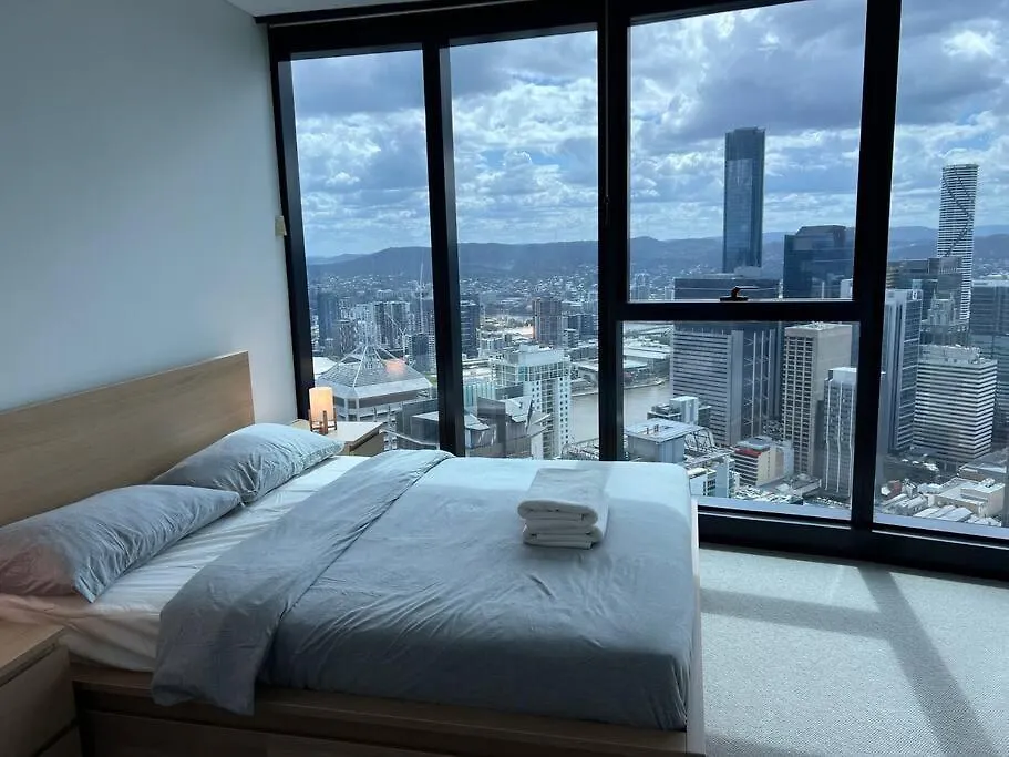 Apartment Amazing Views 60Th Level Skytower 3 Bedrooms Brisbane