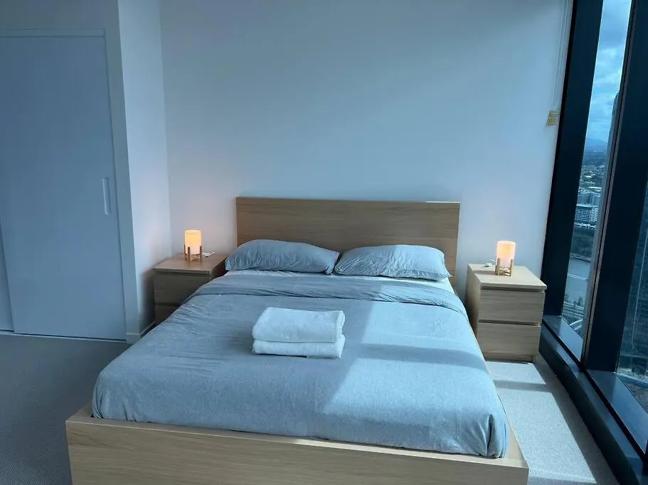 Apartment Amazing Views 60Th Level Skytower 3 Bedrooms Brisbane Australia