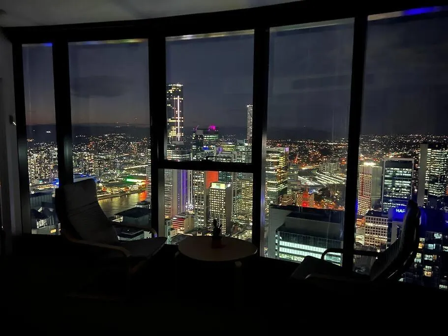 Amazing Views 60Th Level Skytower 3 Bedrooms Brisbane