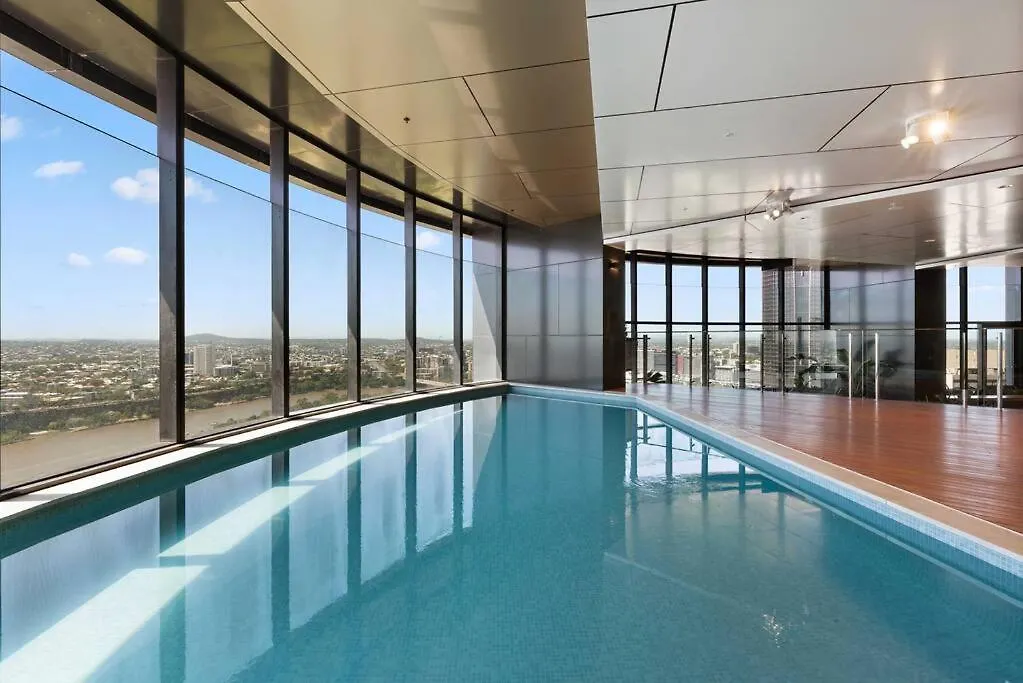 Amazing Views 60Th Level Skytower 3 Bedrooms Brisbane 0*,  Australia