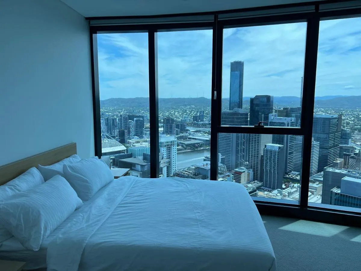 Apartment Amazing Views 60Th Level Skytower 3 Bedrooms Brisbane