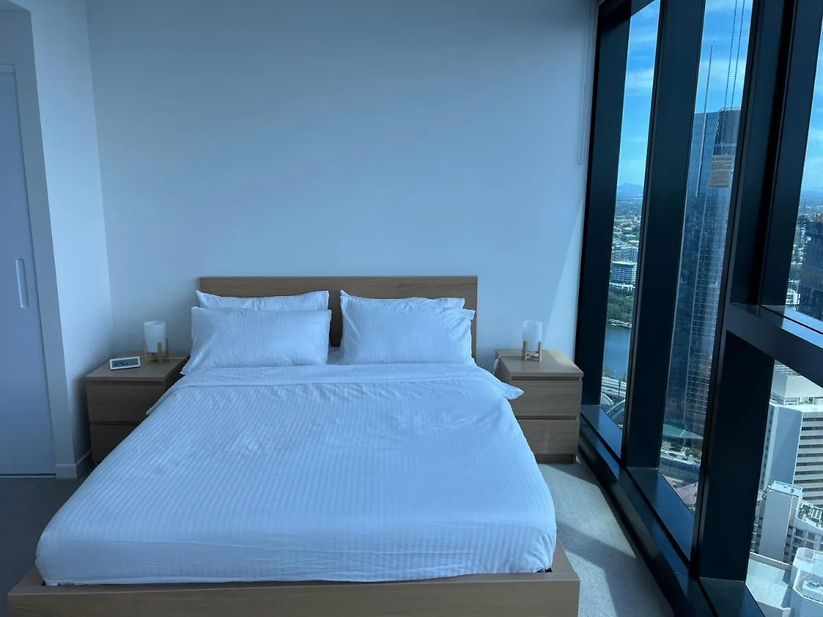 Amazing Views 60Th Level Skytower 3 Bedrooms Brisbane 0*,