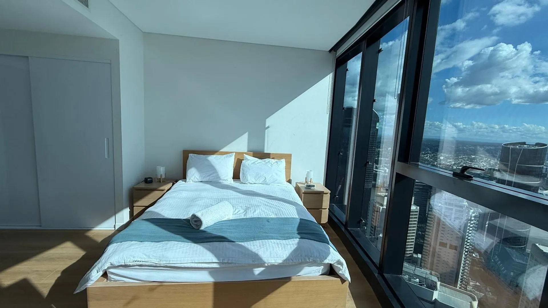 Apartment Amazing Views 60Th Level Skytower 3 Bedrooms Brisbane