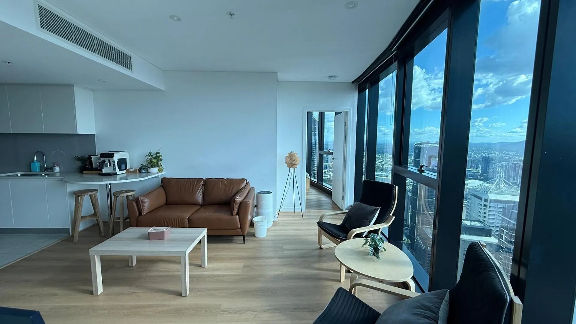 Apartment Amazing Views 60Th Level Skytower 3 Bedrooms Brisbane Australia