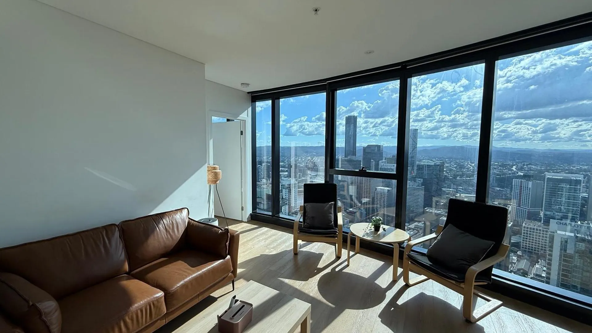 Amazing Views 60Th Level Skytower 3 Bedrooms Brisbane