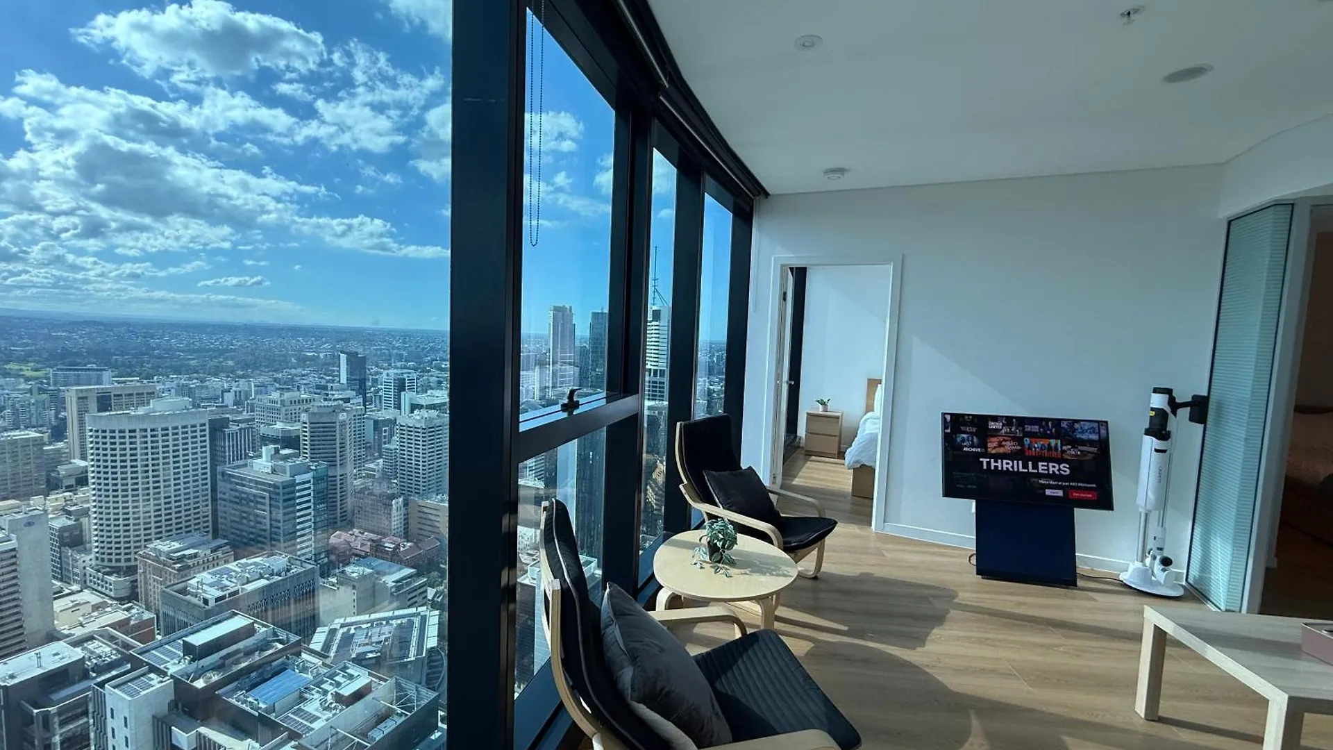 Amazing Views 60Th Level Skytower 3 Bedrooms Brisbane 0*,