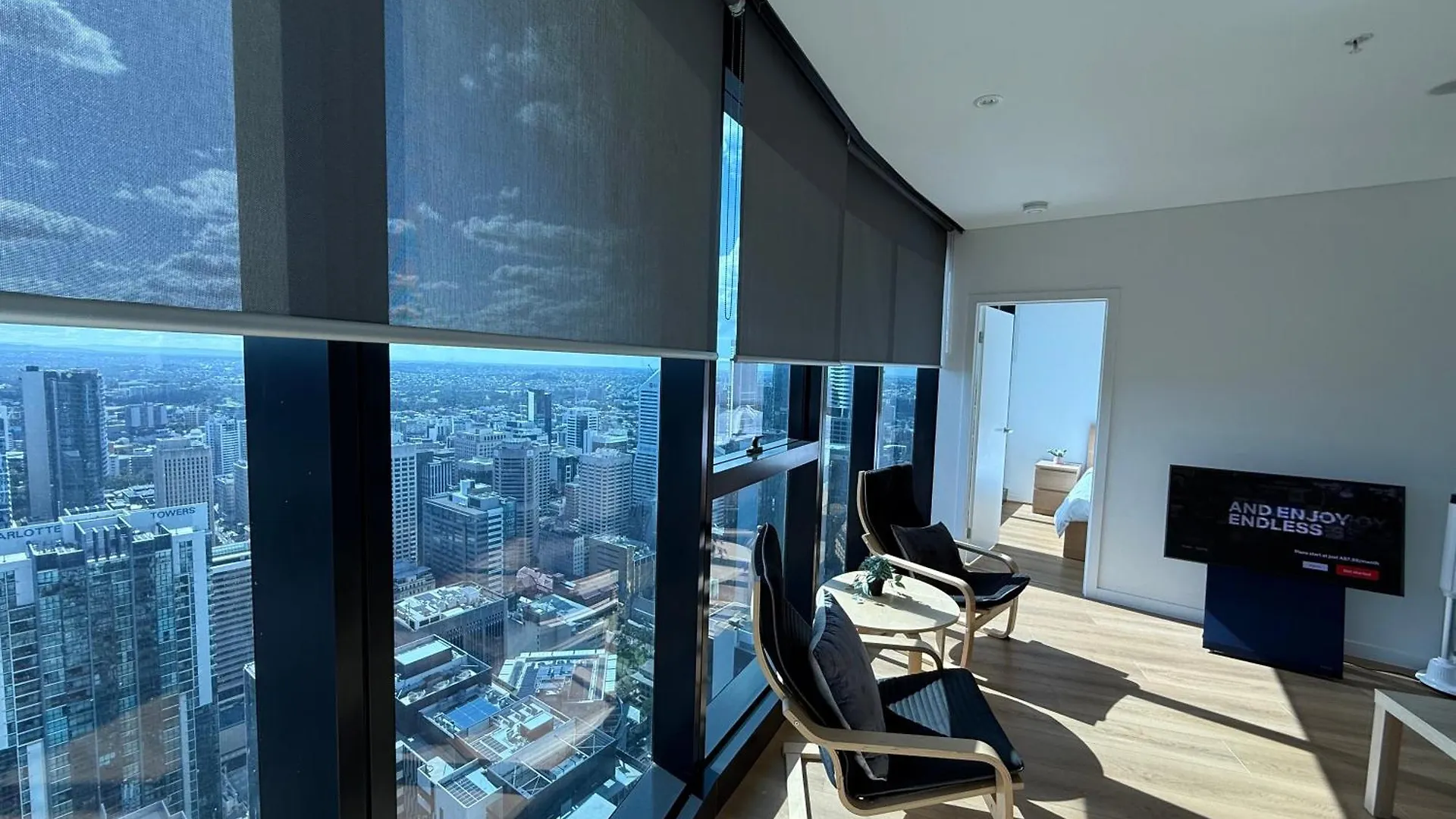 Amazing Views 60Th Level Skytower 3 Bedrooms Brisbane