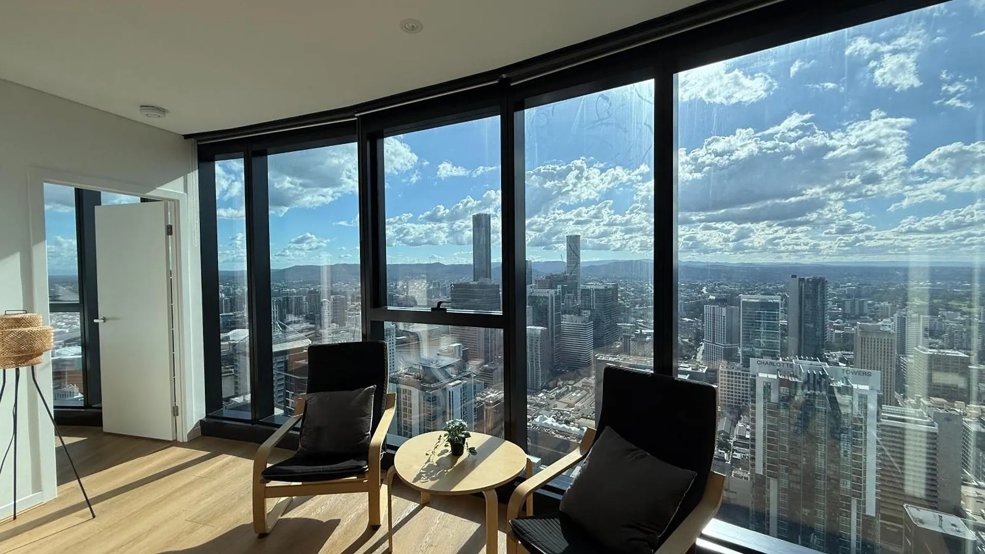 Amazing Views 60Th Level Skytower 3 Bedrooms Brisbane