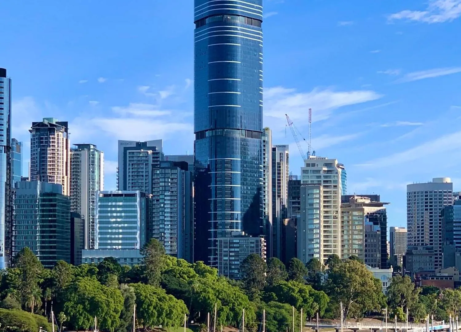 Amazing Views 60Th Level Skytower 3 Bedrooms Brisbane