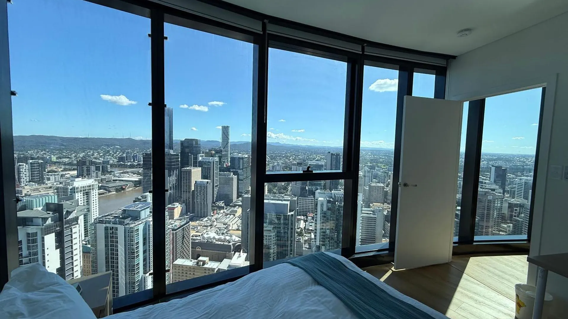 Amazing Views 60Th Level Skytower 3 Bedrooms Brisbane Appartamento
