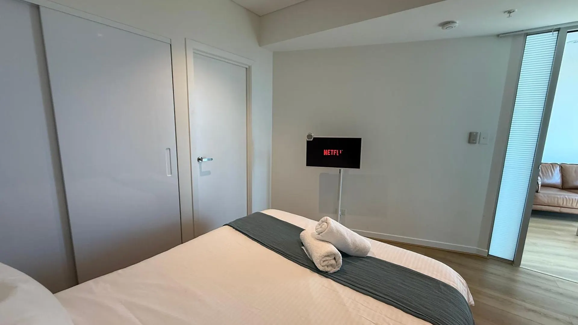 Appartamento Amazing Views 60Th Level Skytower 3 Bedrooms Brisbane